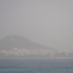 calima canaries composition effets sante particules fines