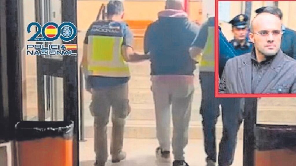 camorra demantelee tenerife arrestations reseaux mafieux