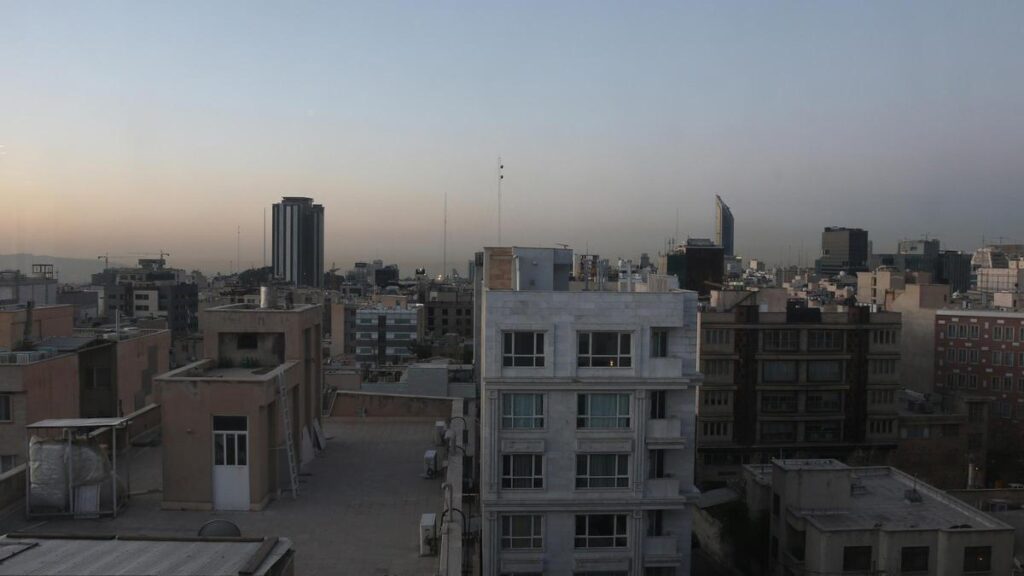 canaries angoisse communaute iranienne frappes iran