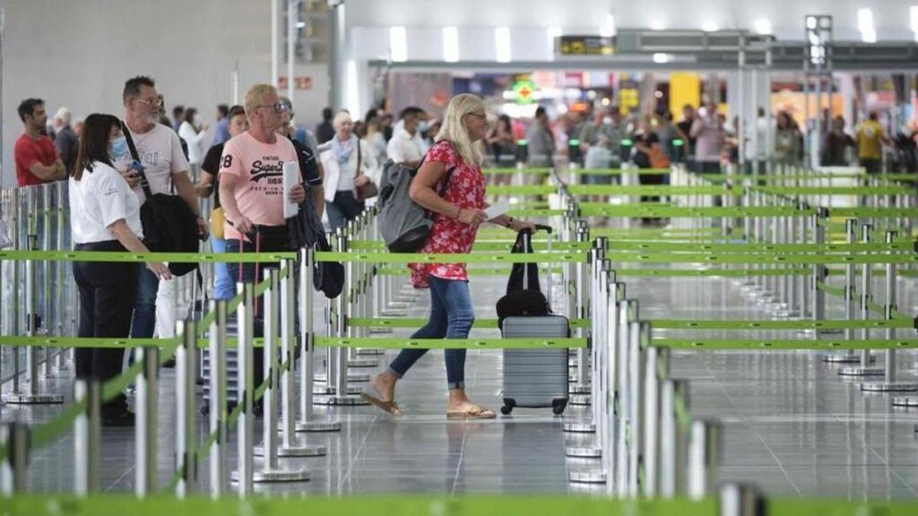 canaries cogestion aeroports refusee ministere transports
