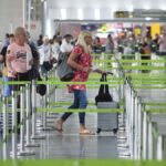 canaries cogestion aeroports refusee ministere transports