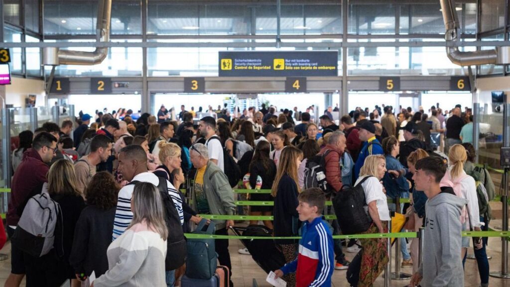 canaries destination phare semaine sainte 2026 vols renforces