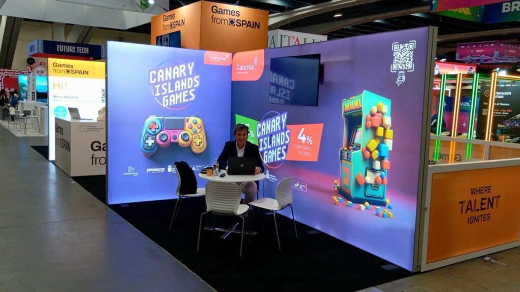 canaries gdc san francisco industrie jeu video