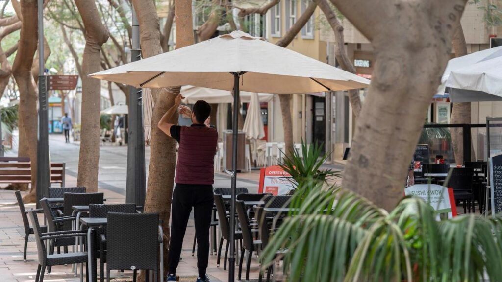 canaries tendance mobilite professionnelle import travailleurs