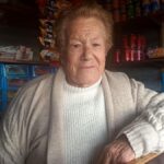 carmen rodriguez vendeuse bonbons la orotava tenerife