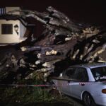 chute drago historique san francisco los realejos tenerife