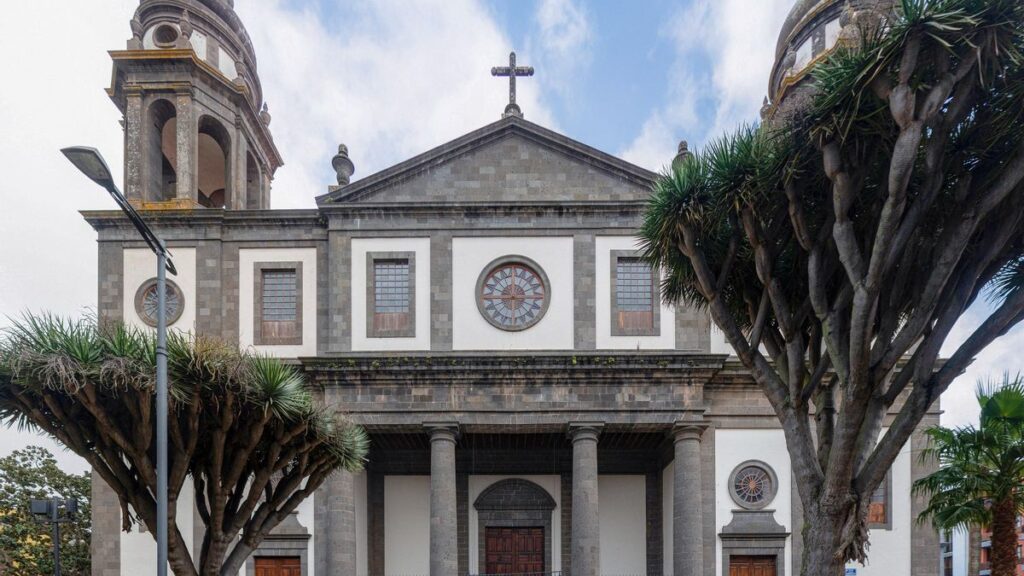 concert oratorio paulus sinfonica tenerife cathedrale la laguna