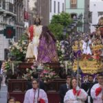 cout processions semaine sainte canaries confrieries