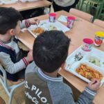 crise cantines scolaires canaries manque personnel