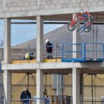 crise logement canaries construction reprise 2025