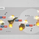 dimanche vent fort mer agitee iles canaries