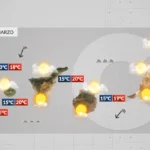 dimanche vent fraicheur mer agitee iles canaries
