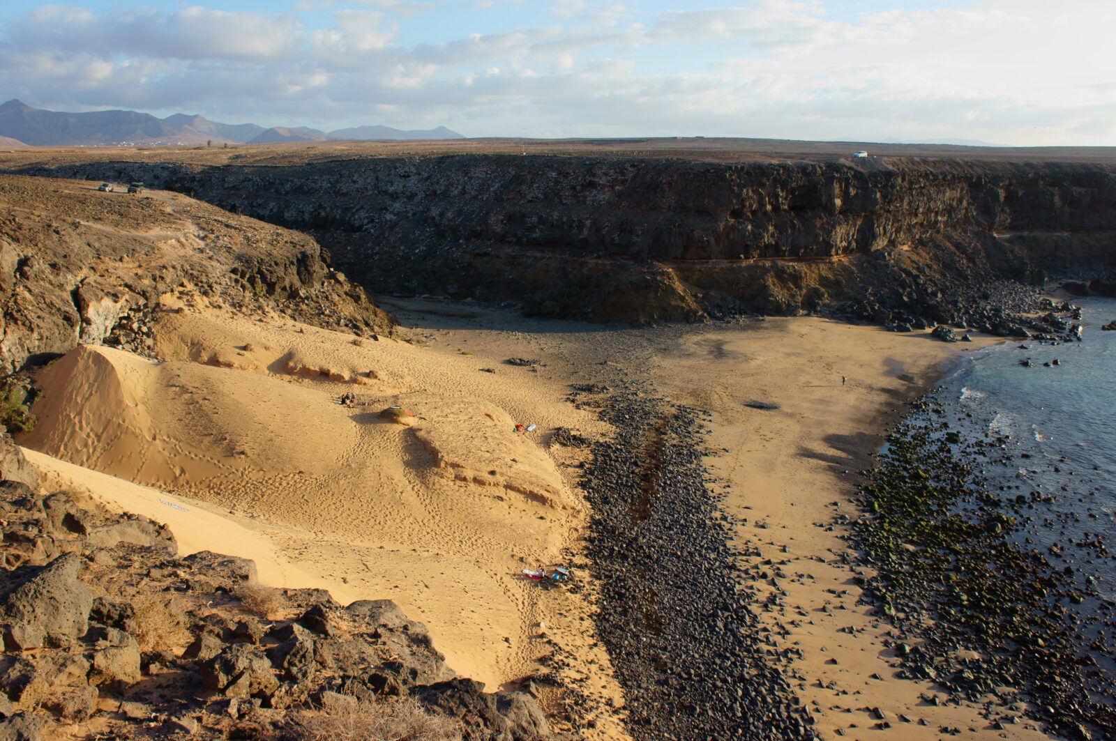 esquinzo plage fuerteventura