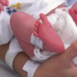echange bebe naissance hopital fuerteventura adn