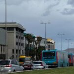 embouteillages las palmas gran canaria analyse mairie