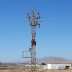 employe securite arrete vol metal sous stations canaries