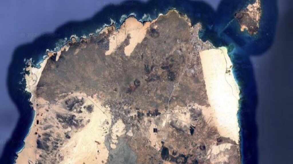 fuerteventura projet carriere sable rejete justice environnement