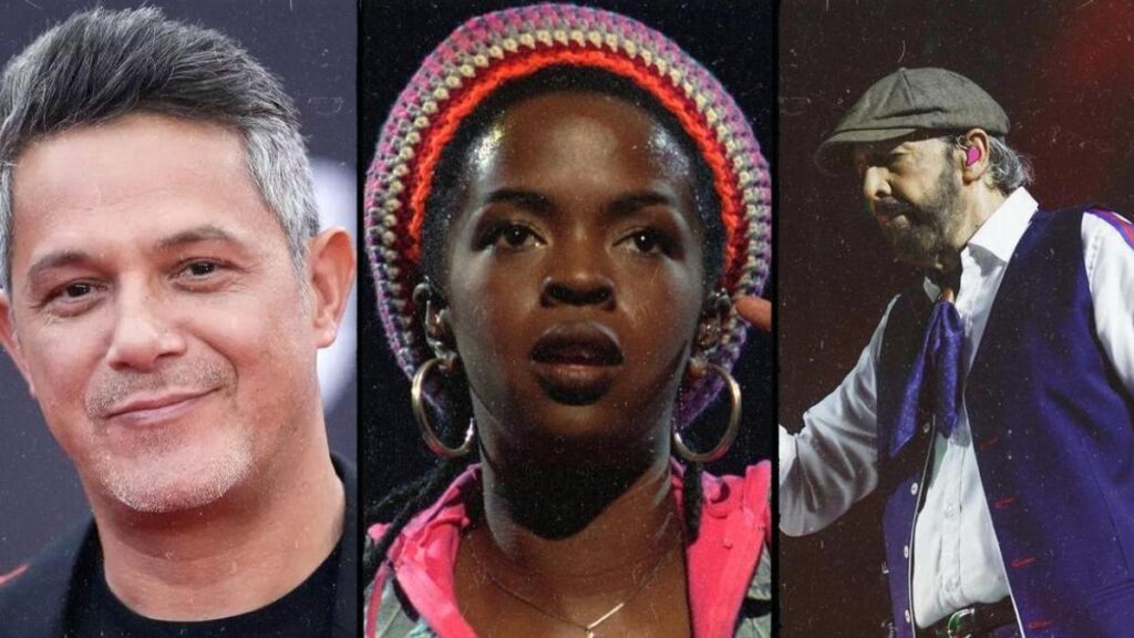 granca live fest 2026 programme lauryn hill maroon 5