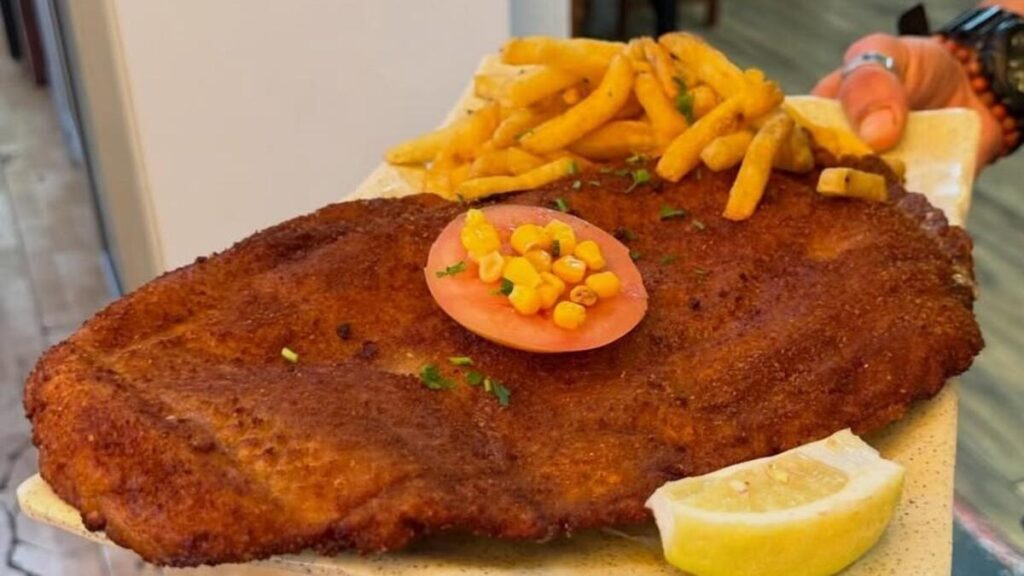 guachinche la maestra tenerife sud plats xxl