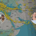 guerre moyen orient tinerfenos bloques thailande vols annules