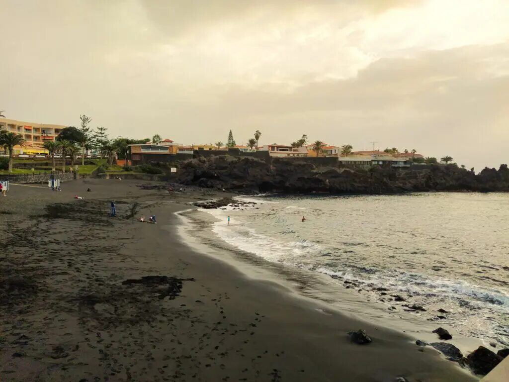 Playa de la Arena Tenerife