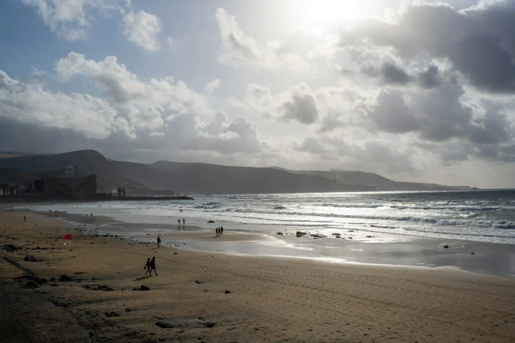 las canteras grande canarie