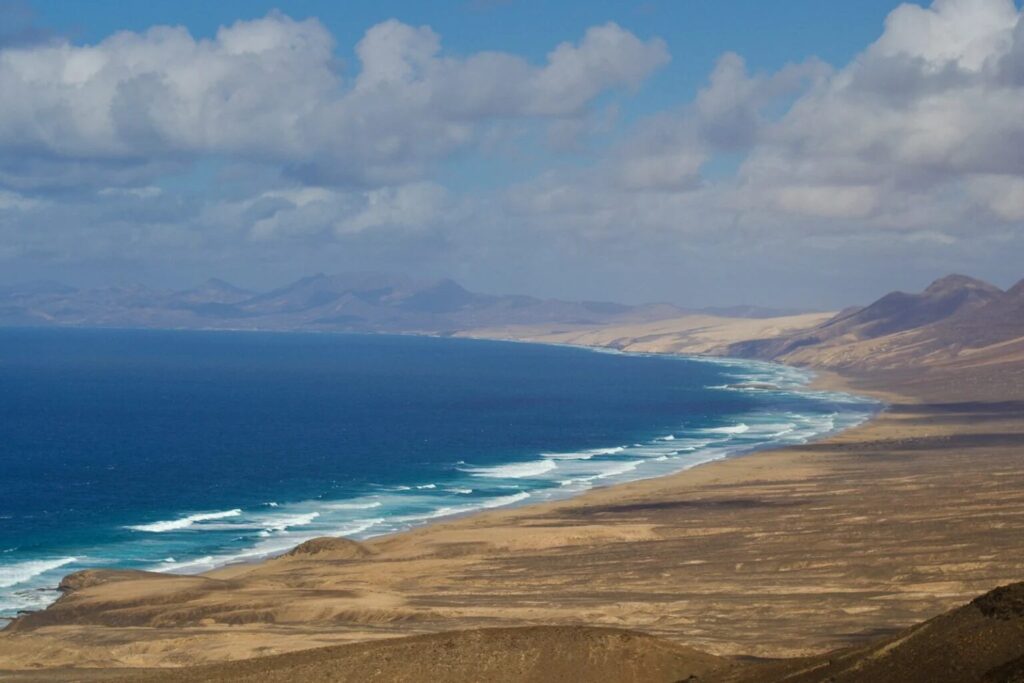 cofete plage fuerteventura