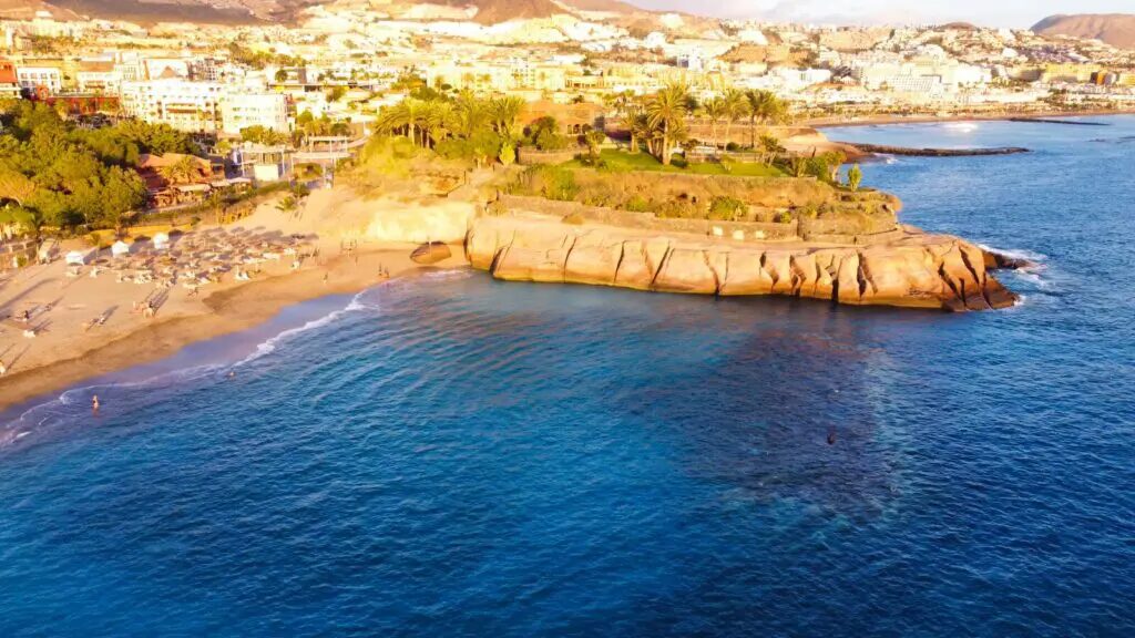 playa del duque tenerife
