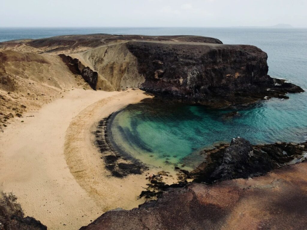 papagayo lanzarote plages