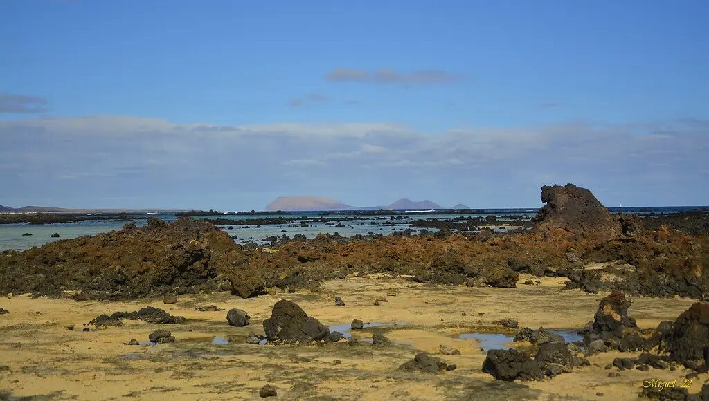 caleton blanco lanzarote