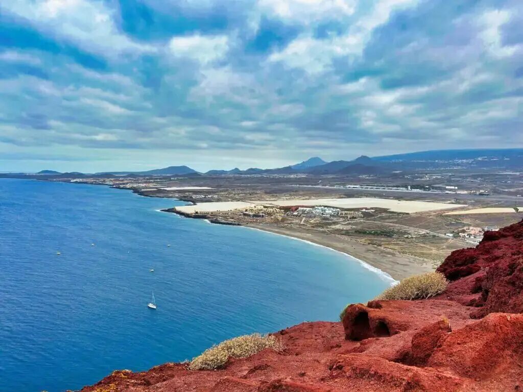 playa de la tejita tenerife