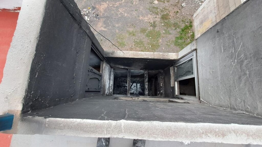 incendie habitation arrecife lanzarote mars 2026