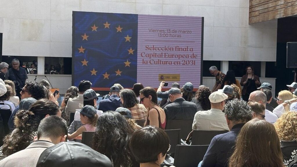 las palmas finaliste capitale europeenne culture