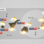 mercredi derniers grains avant retour calme canaries