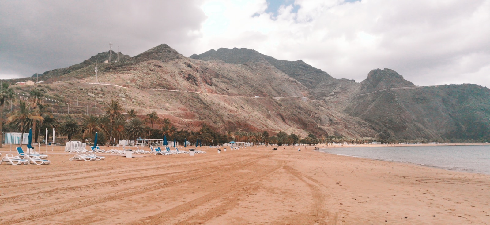 plages de Tenerife