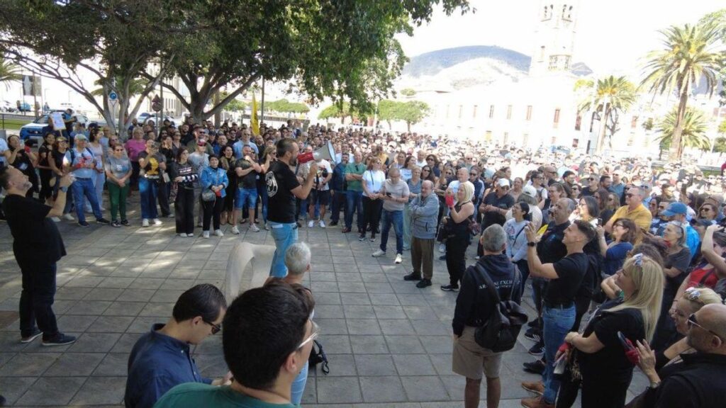 mobilisation independants canaries 2 mars 2026