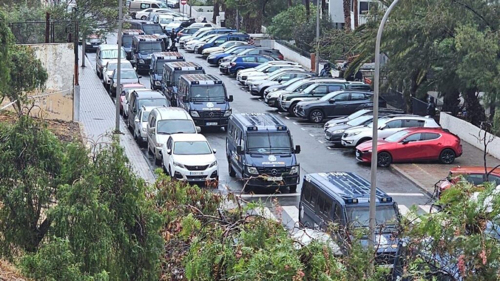 operation anti drogue las palmas gran canaria