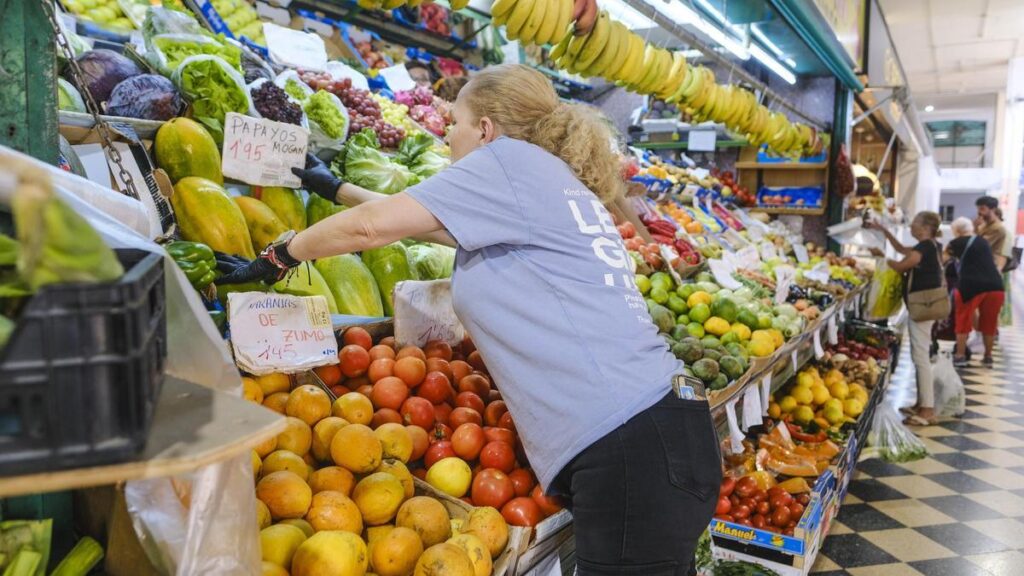 produits bio canaries consommation croissance marche