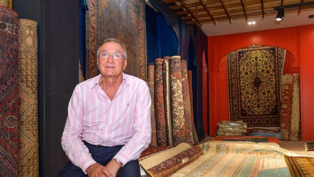 resident iranien gran canaria reaction mort ayatollah