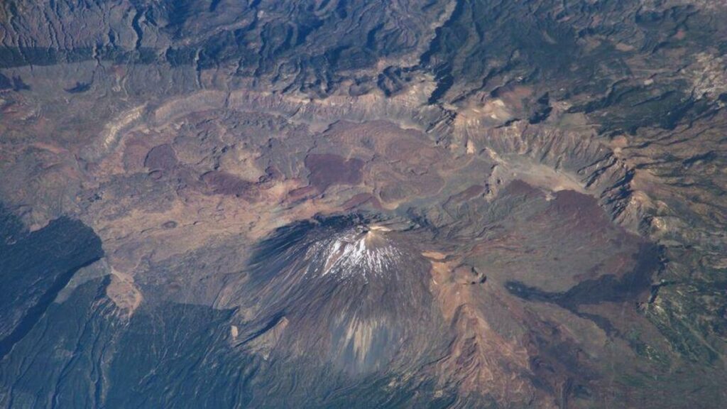 seismes teide tenerife activite sismovolcanique