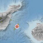 seismes volcan sous marin enmedio canaries