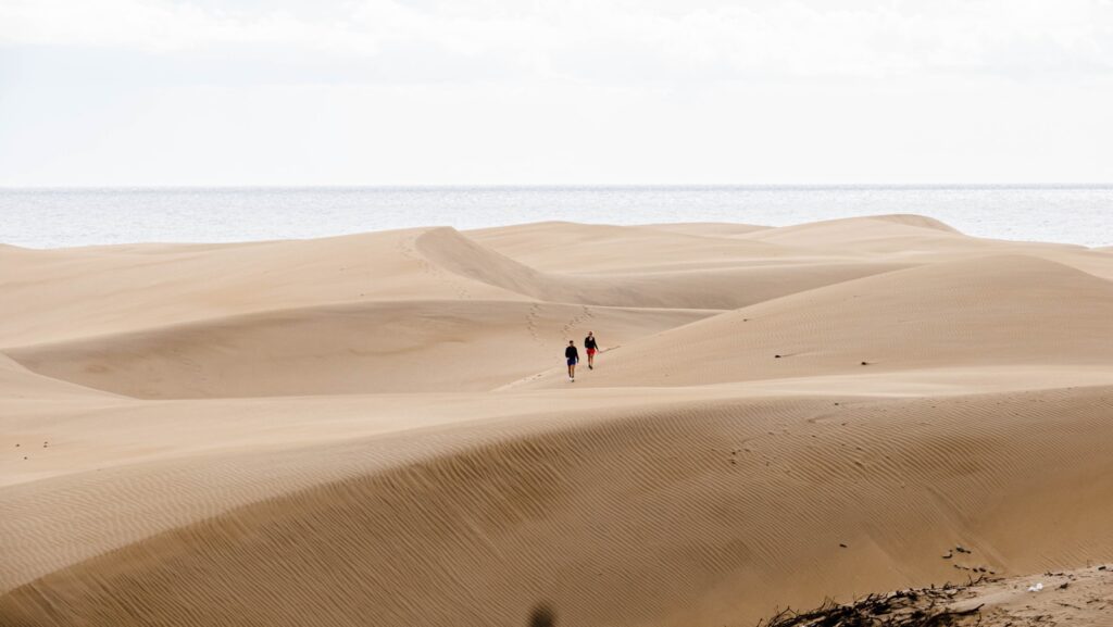 Dunes de Maspalomas