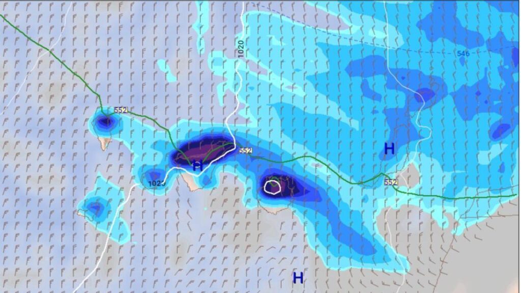 tempete regina alerte meteo canaries