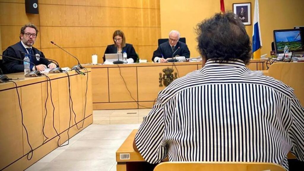 tenerife acquittement affaire detournement fonds entrepreneur autrichien