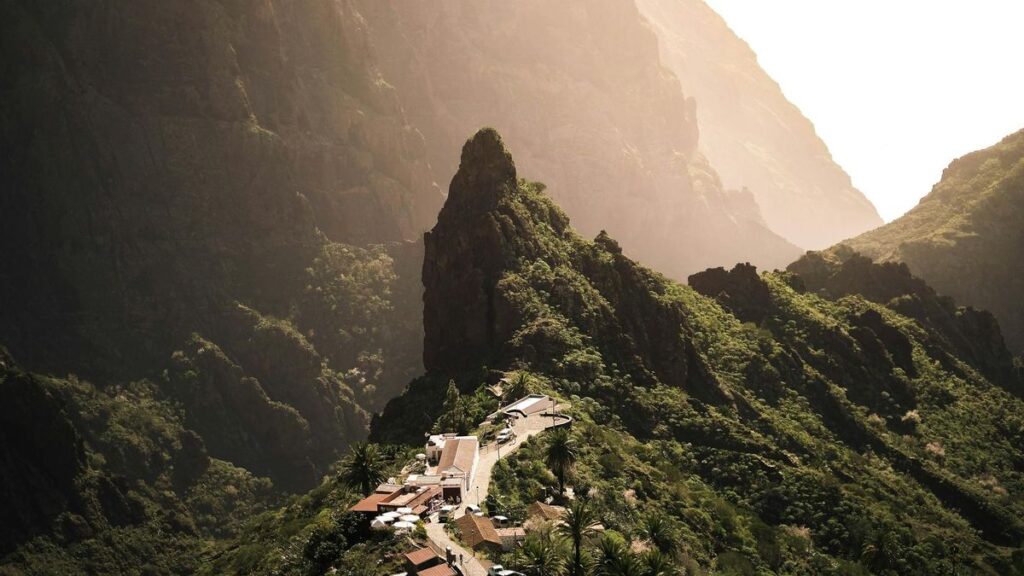 tenerife corps touriste allemande retrouve masca