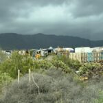 tenerife crise logement bidonvilles sud alerte hotellers