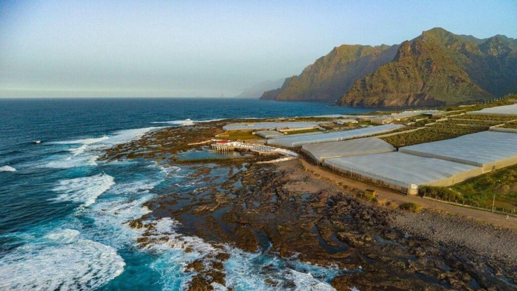 tenerife fin club prive charco de la arena punta del hidalgo