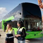 tenerife premiers bus a imperiale espagne transport public