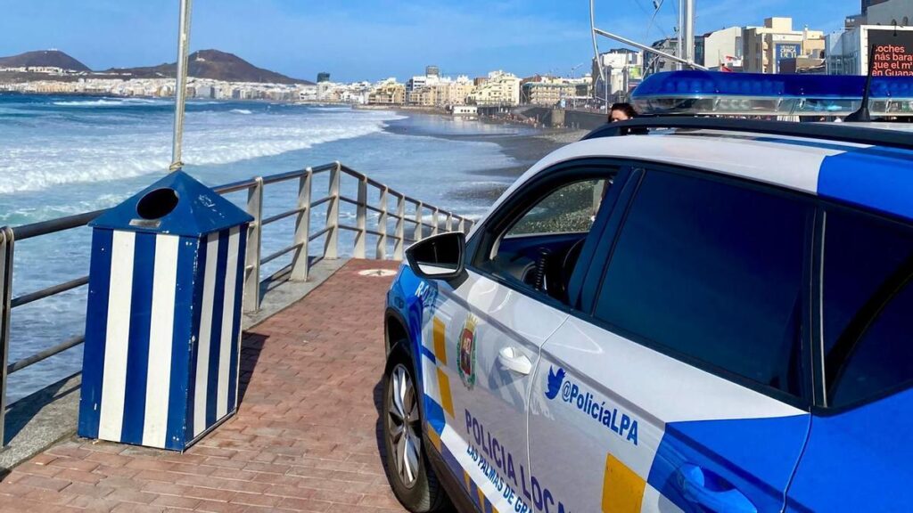 tentative viol arrestation pension las palmas gran canaria