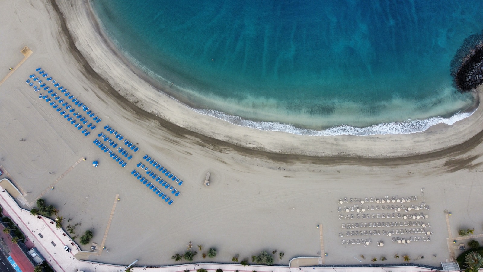 Playa de las Vistas Tenerife